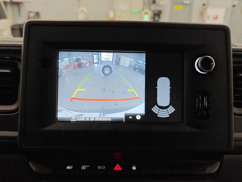 Renault Master vaihtoauto