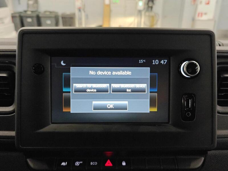 Renault Master vaihtoauto