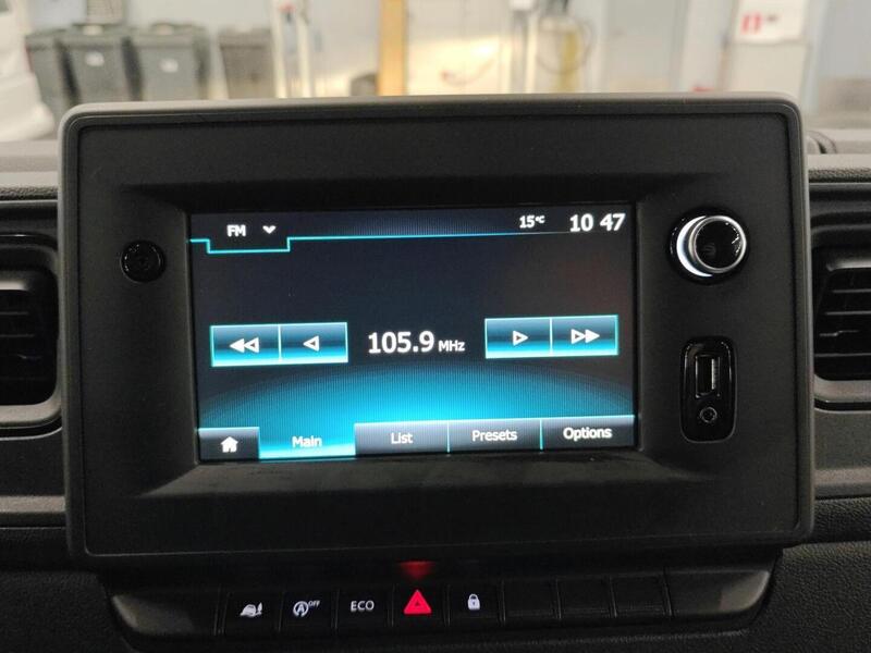 Renault Master vaihtoauto