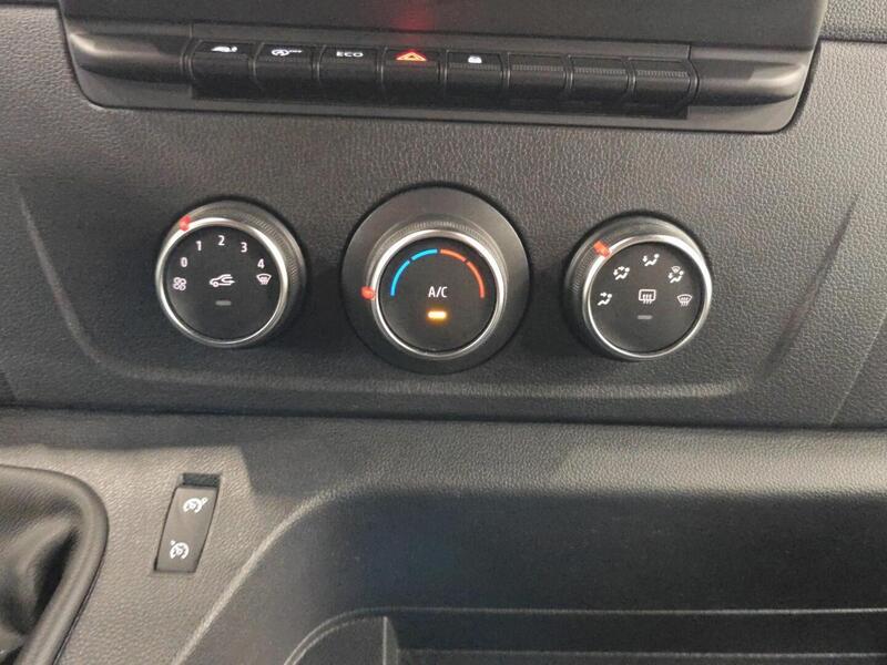 Renault Master vaihtoauto