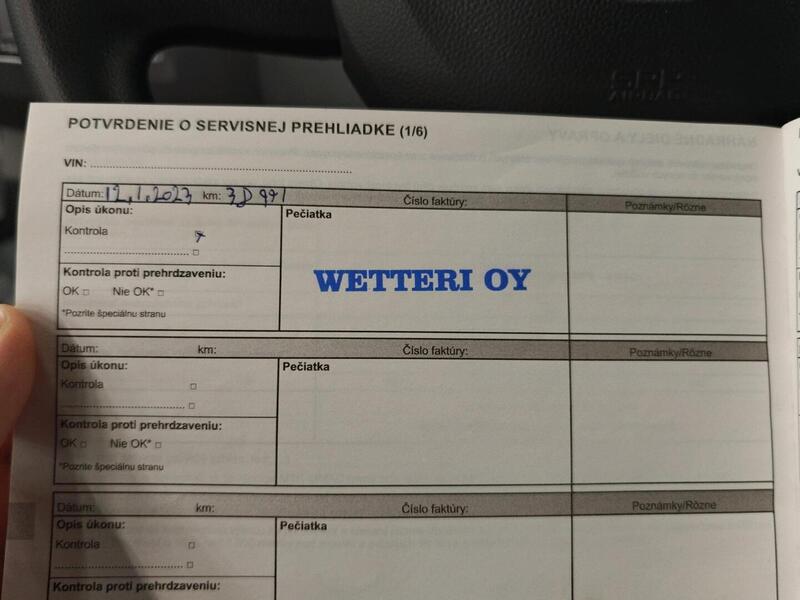 Renault Master vaihtoauto