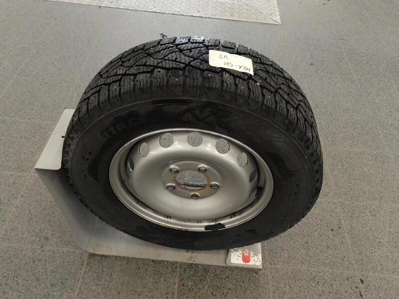 Renault Master vaihtoauto