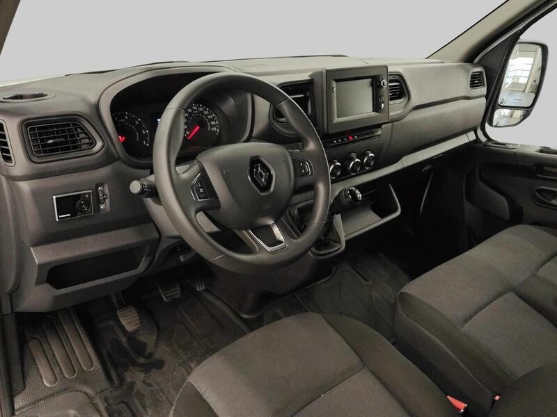 Renault Master vaihtoauto