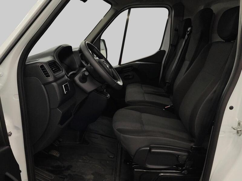 Renault Master vaihtoauto