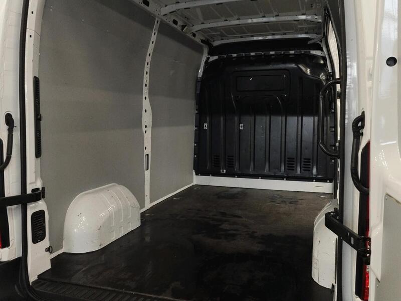 Renault Master vaihtoauto