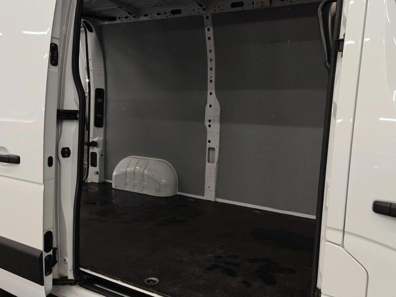 Renault Master vaihtoauto