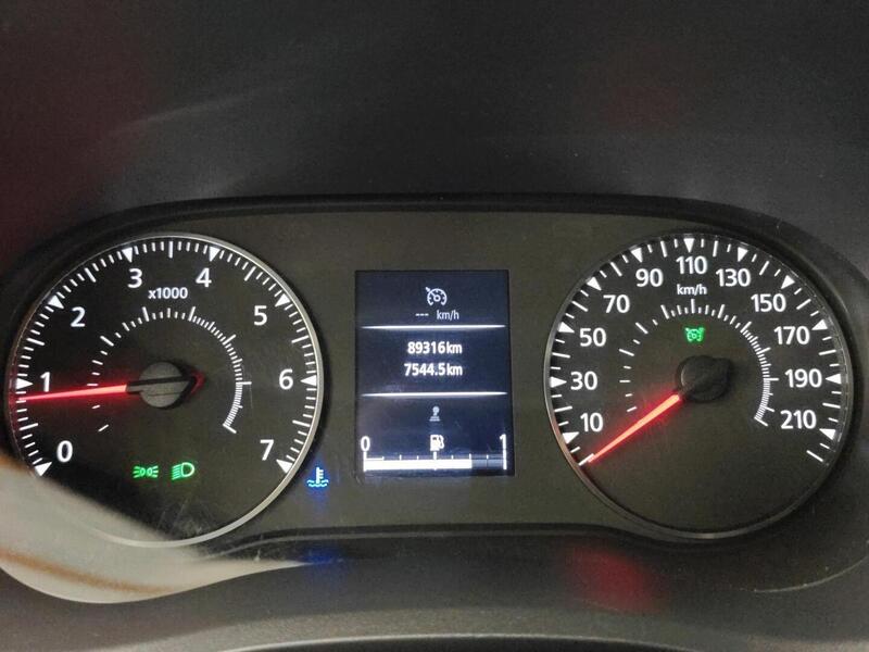 Renault Master vaihtoauto