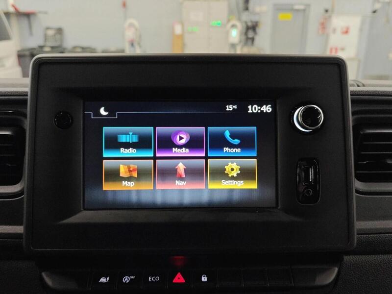 Renault Master vaihtoauto