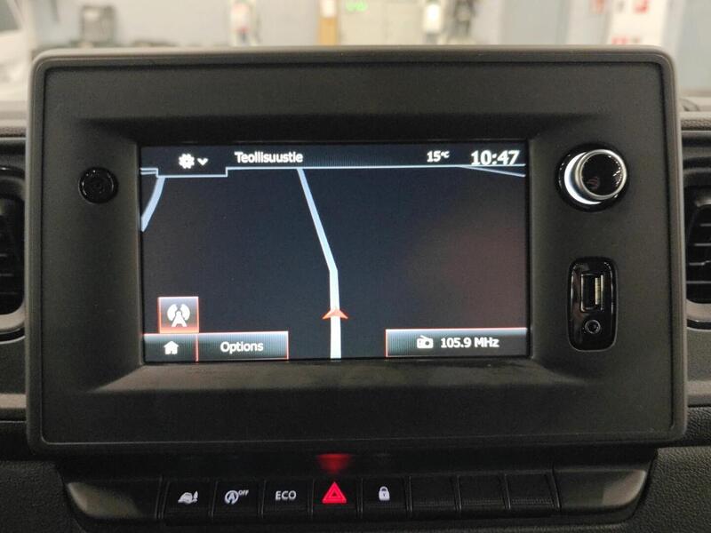 Renault Master vaihtoauto