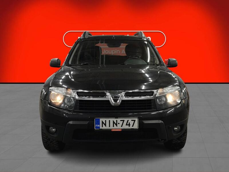 Dacia Duster vaihtoauto