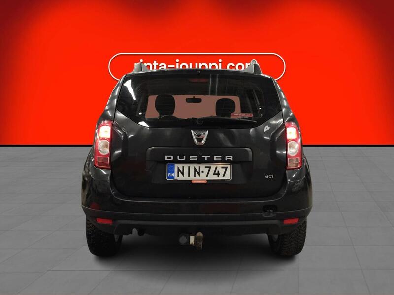 Dacia Duster vaihtoauto