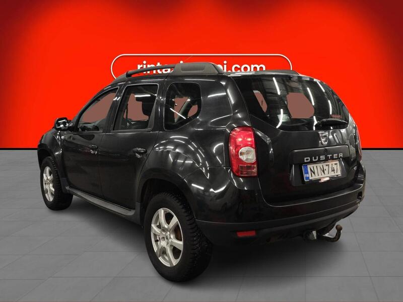 Dacia Duster vaihtoauto