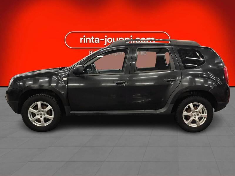 Dacia Duster vaihtoauto