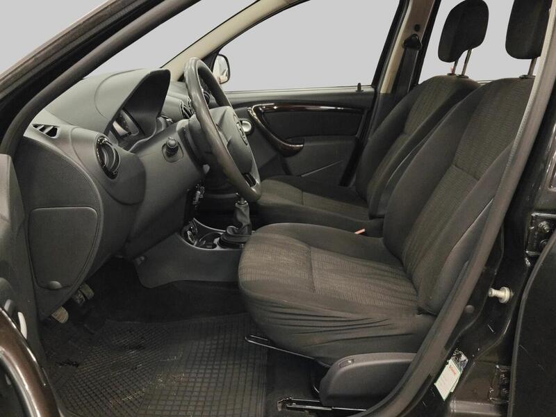 Dacia Duster vaihtoauto