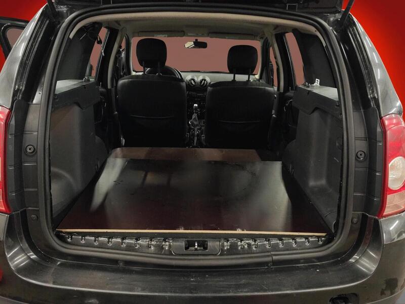 Dacia Duster vaihtoauto