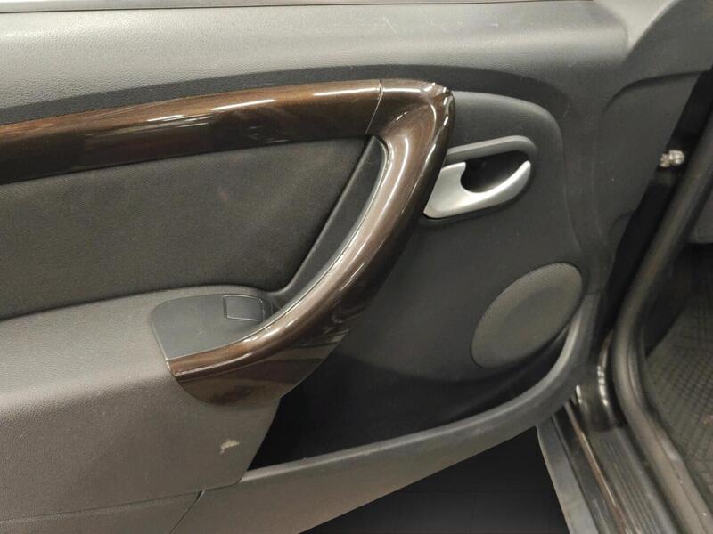 Dacia Duster vaihtoauto