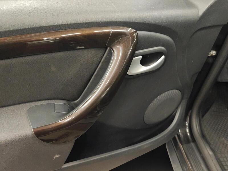 Dacia Duster vaihtoauto