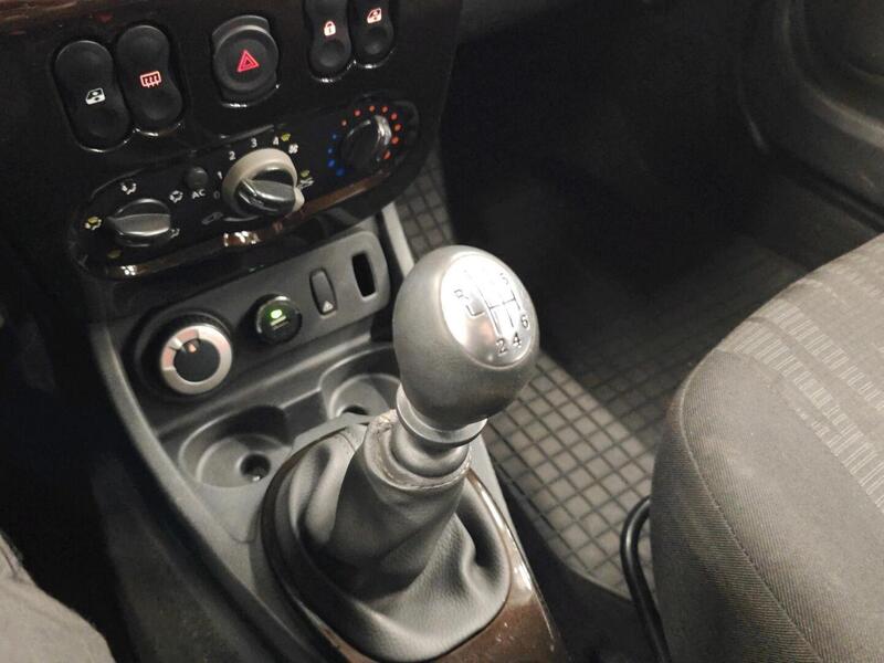 Dacia Duster vaihtoauto