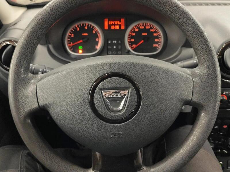 Dacia Duster vaihtoauto