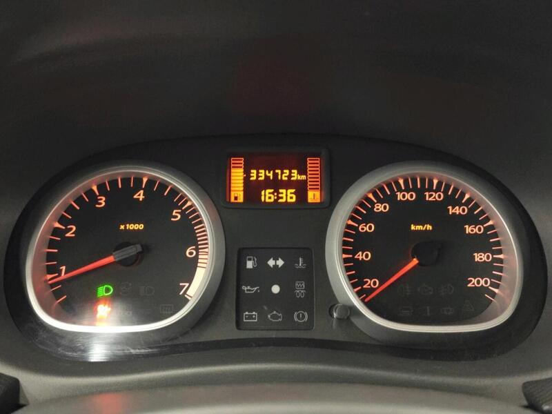 Dacia Duster vaihtoauto