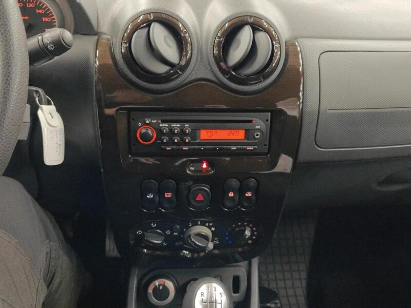 Dacia Duster vaihtoauto