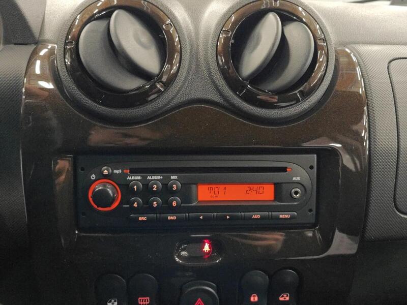 Dacia Duster vaihtoauto