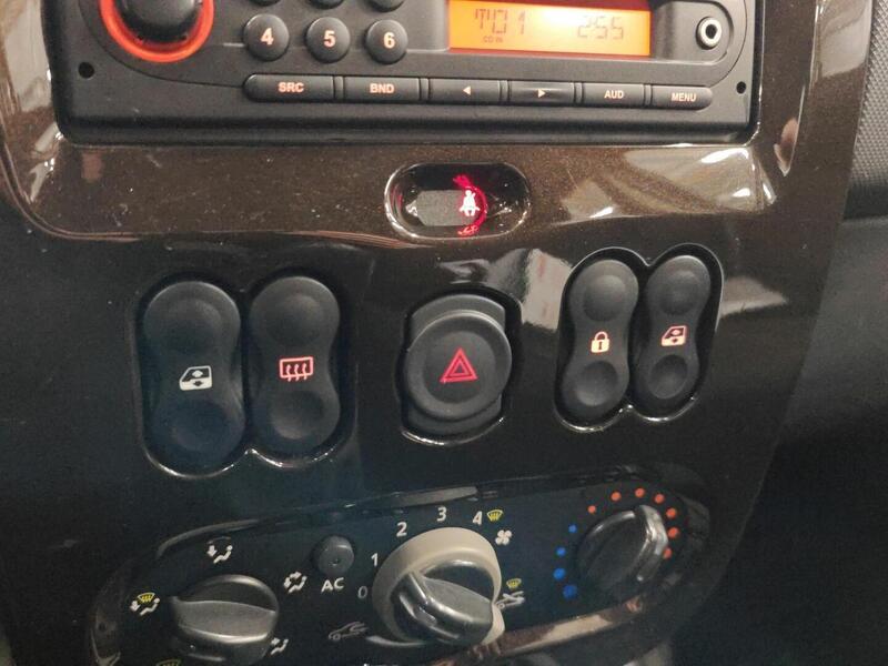 Dacia Duster vaihtoauto