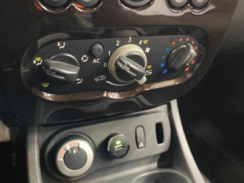 Dacia Duster vaihtoauto