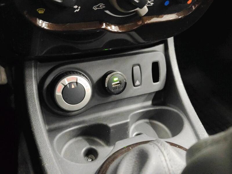 Dacia Duster vaihtoauto