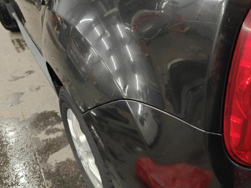 Dacia Duster vaihtoauto