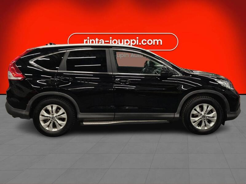 Honda CR-V vaihtoauto