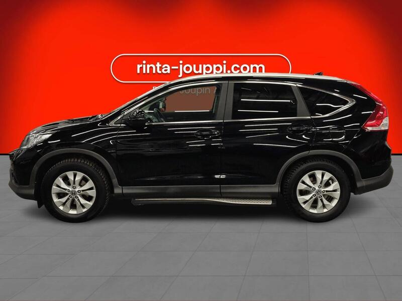 Honda CR-V vaihtoauto