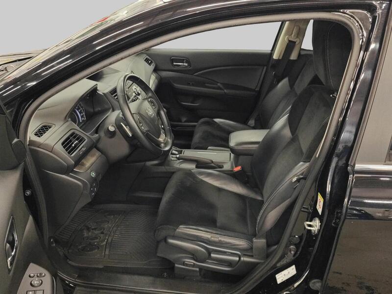 Honda CR-V vaihtoauto