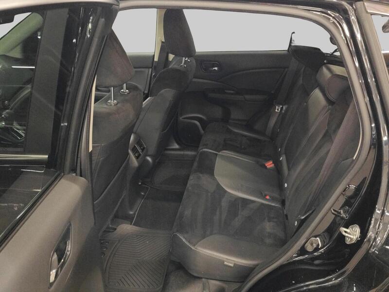 Honda CR-V vaihtoauto