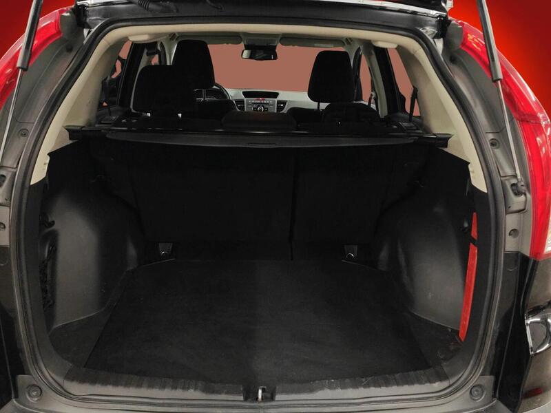 Honda CR-V vaihtoauto