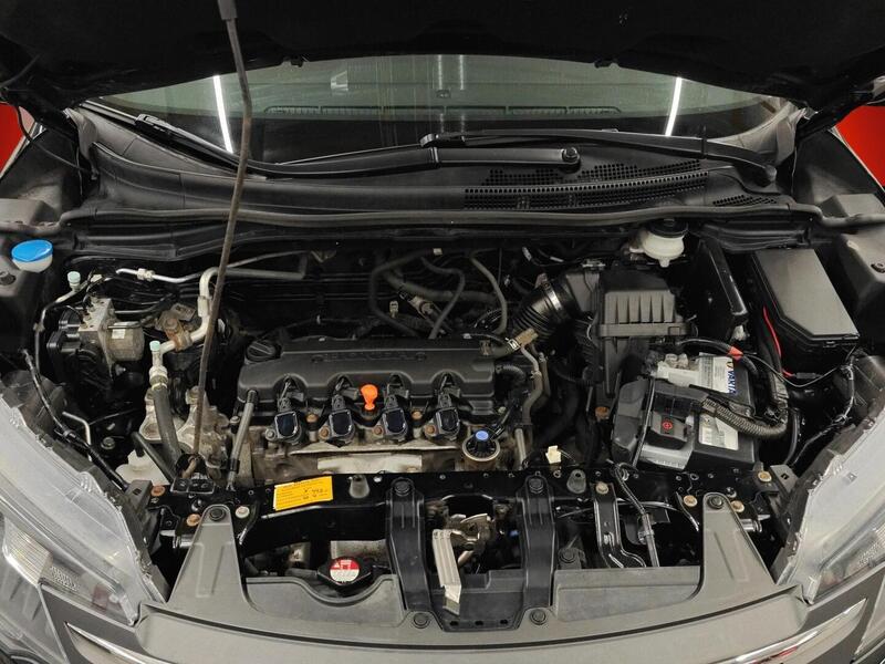 Honda CR-V vaihtoauto