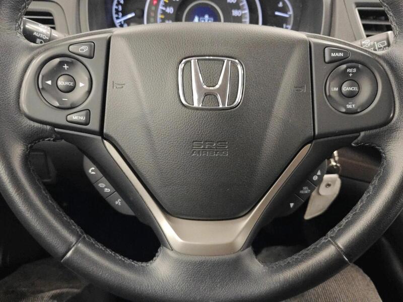 Honda CR-V vaihtoauto