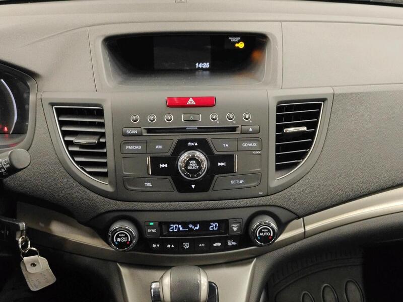 Honda CR-V vaihtoauto