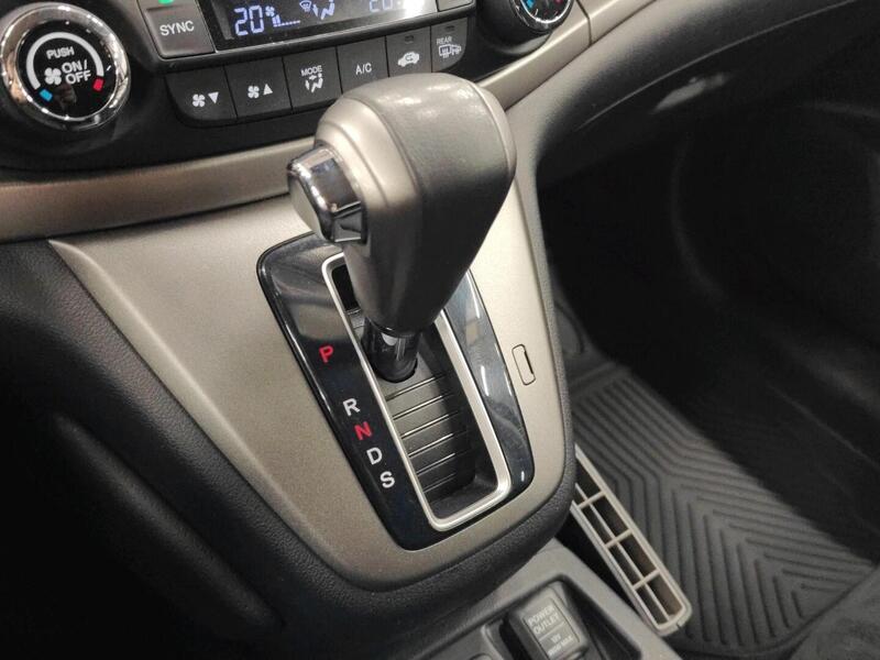 Honda CR-V vaihtoauto