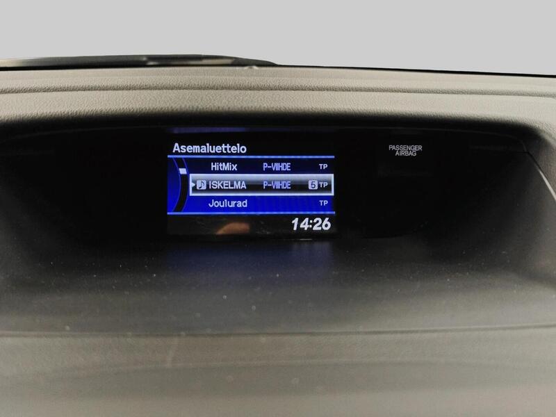 Honda CR-V vaihtoauto