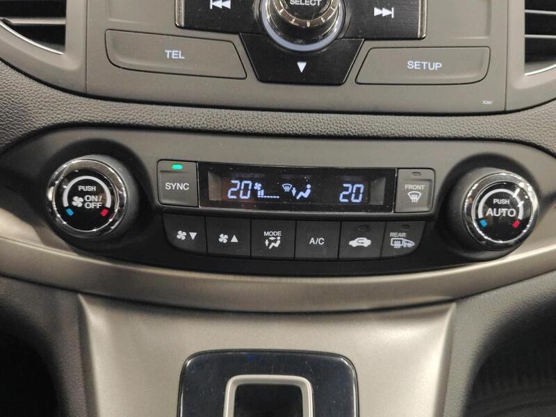 Honda CR-V vaihtoauto