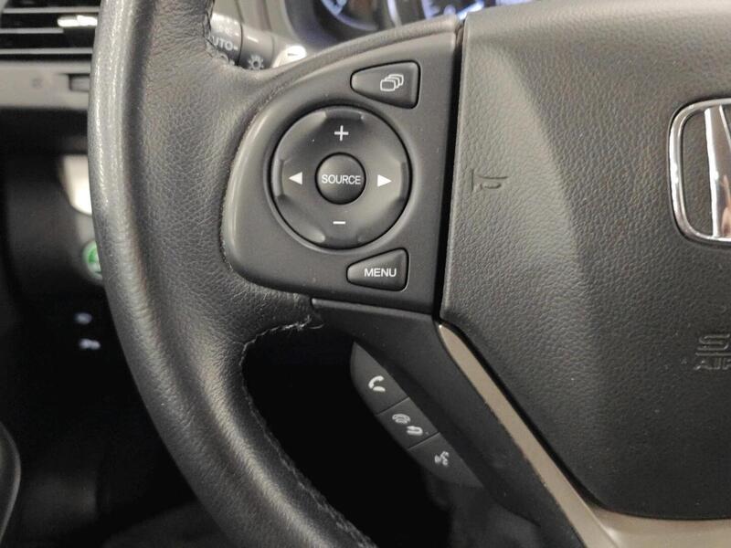 Honda CR-V vaihtoauto