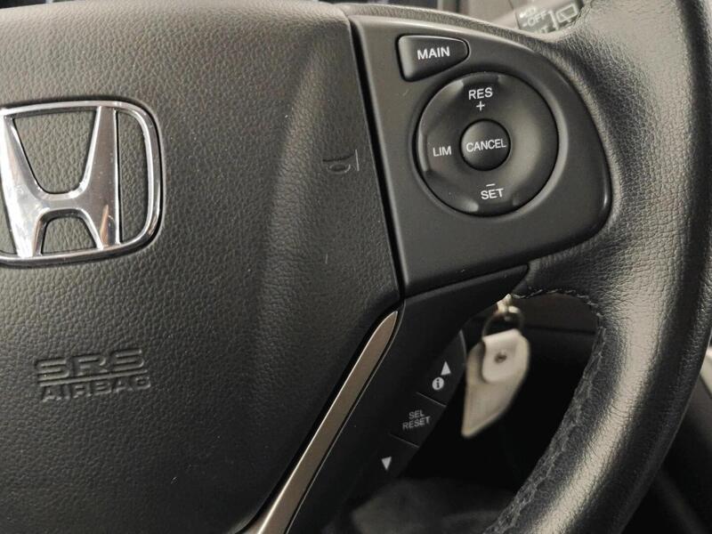 Honda CR-V vaihtoauto