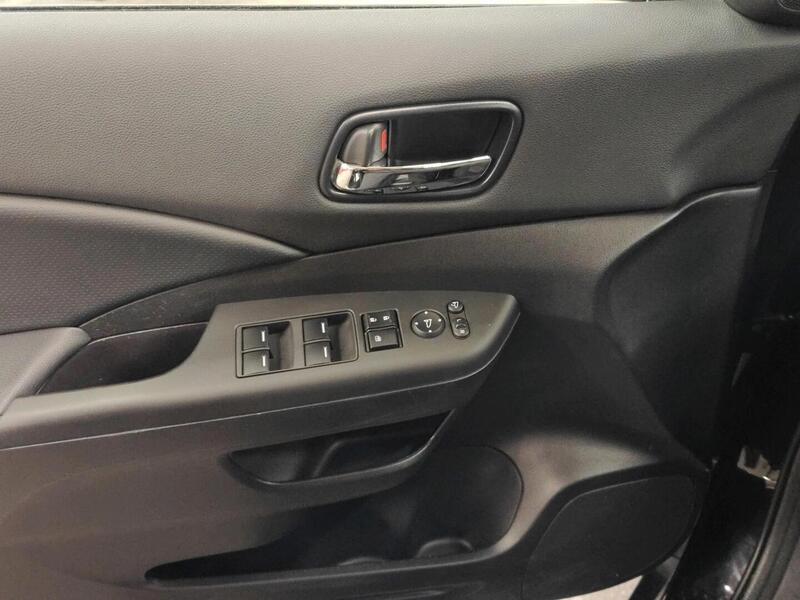 Honda CR-V vaihtoauto