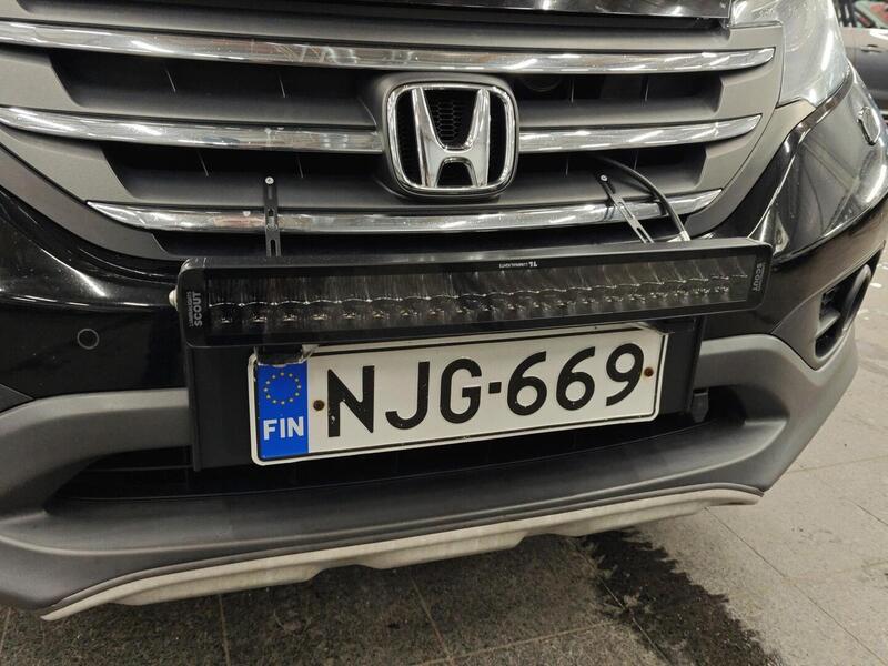 Honda CR-V vaihtoauto