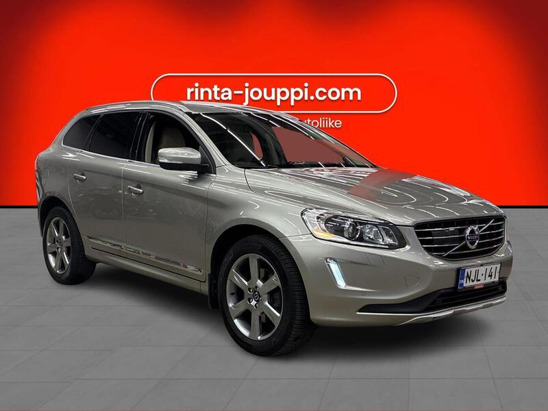 Volvo XC60 vaihtoauto