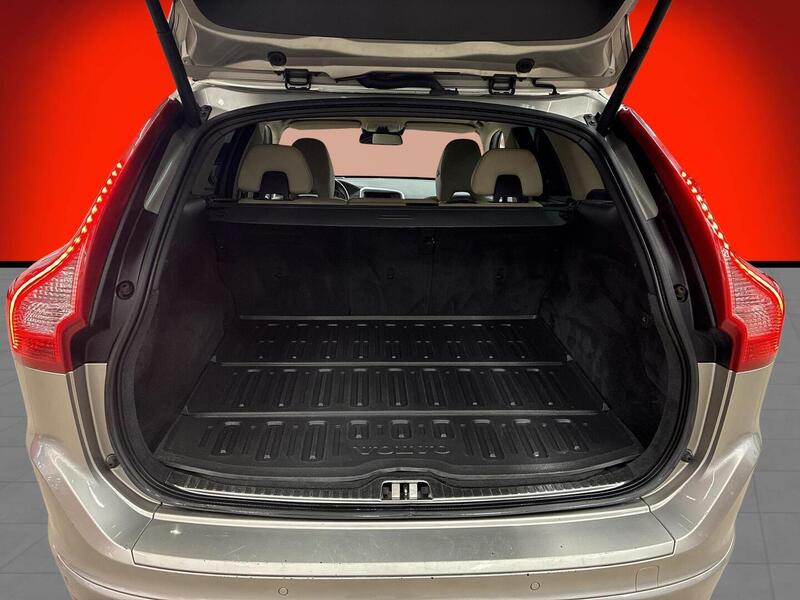 Volvo XC60 vaihtoauto