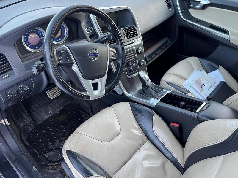 Volvo XC60 vaihtoauto