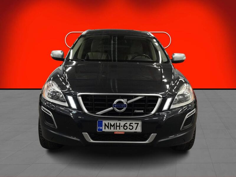 Volvo XC60 vaihtoauto