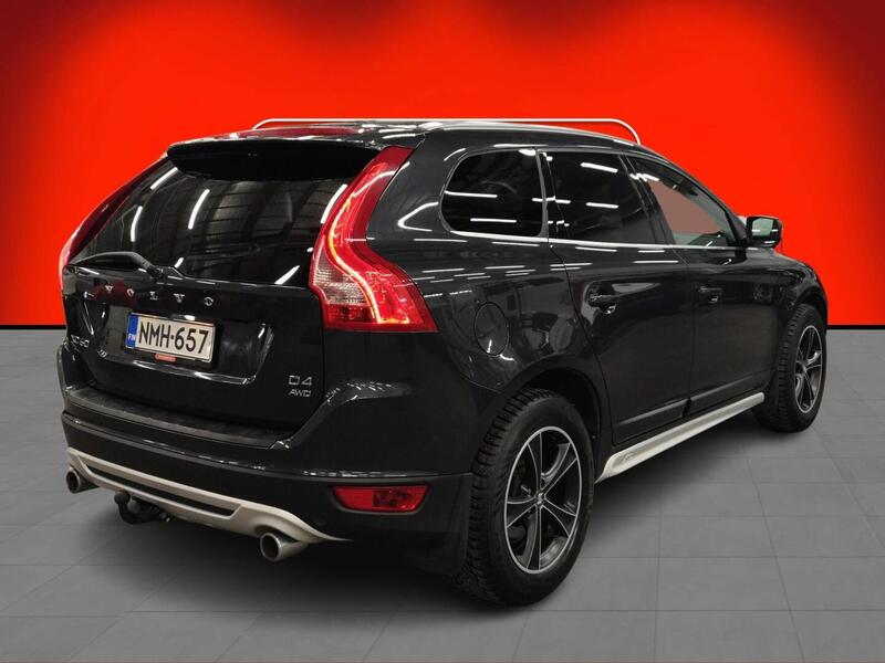 Volvo XC60 vaihtoauto
